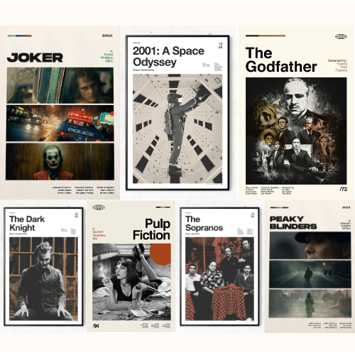 Movie Posters