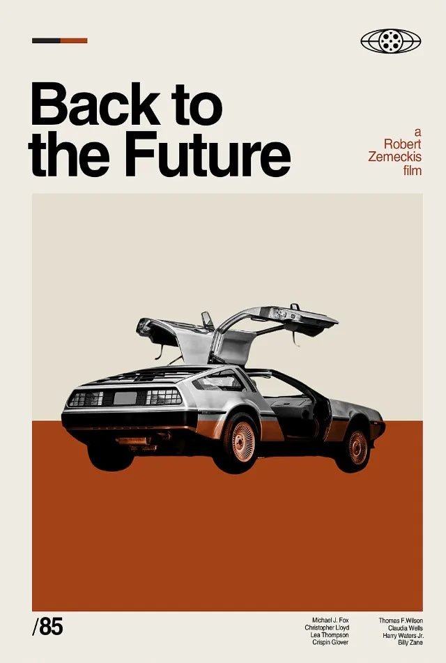Back to the future - CinemaDen