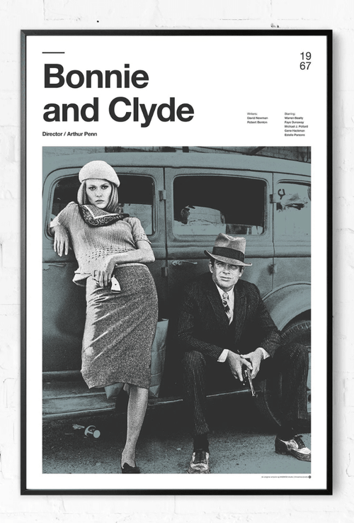 Bonnie and Clyde - CinemaDen