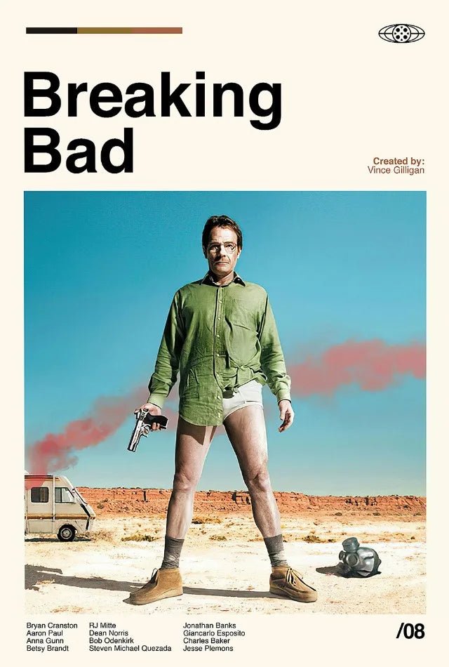 Breaking Bad - CinemaDen