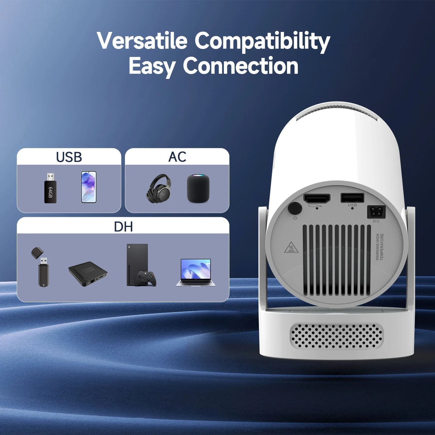 CineBeam Mini - CinemaDen