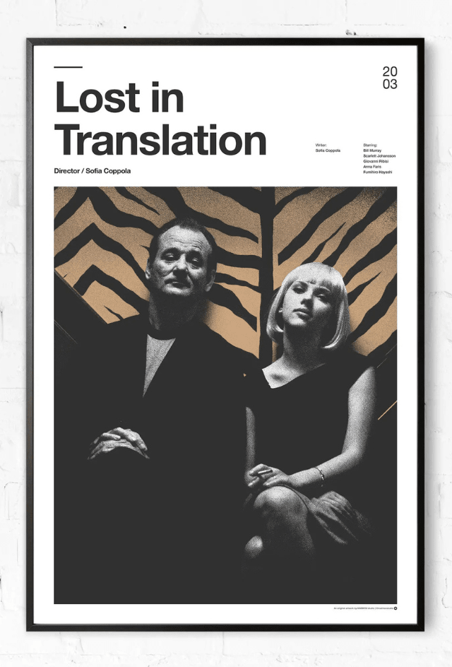 Lost in Translation - CinemaDen