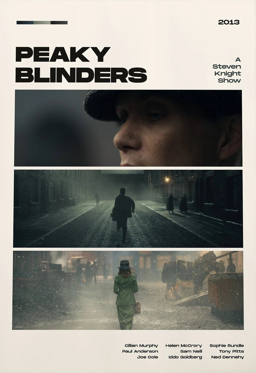 Peaky Blinders - CinemaDen