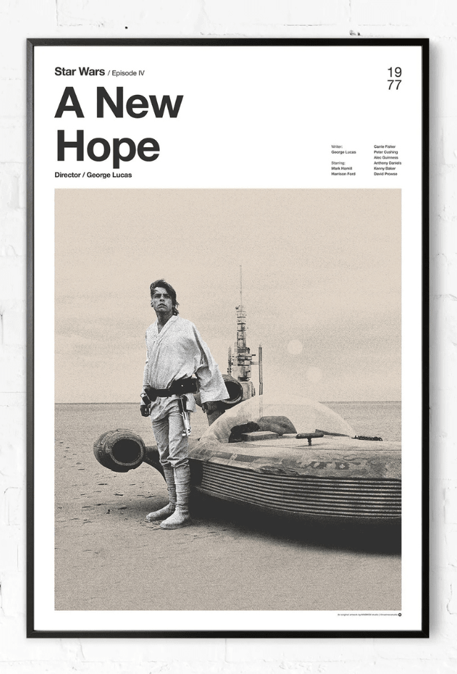 Star Wars - CinemaDen