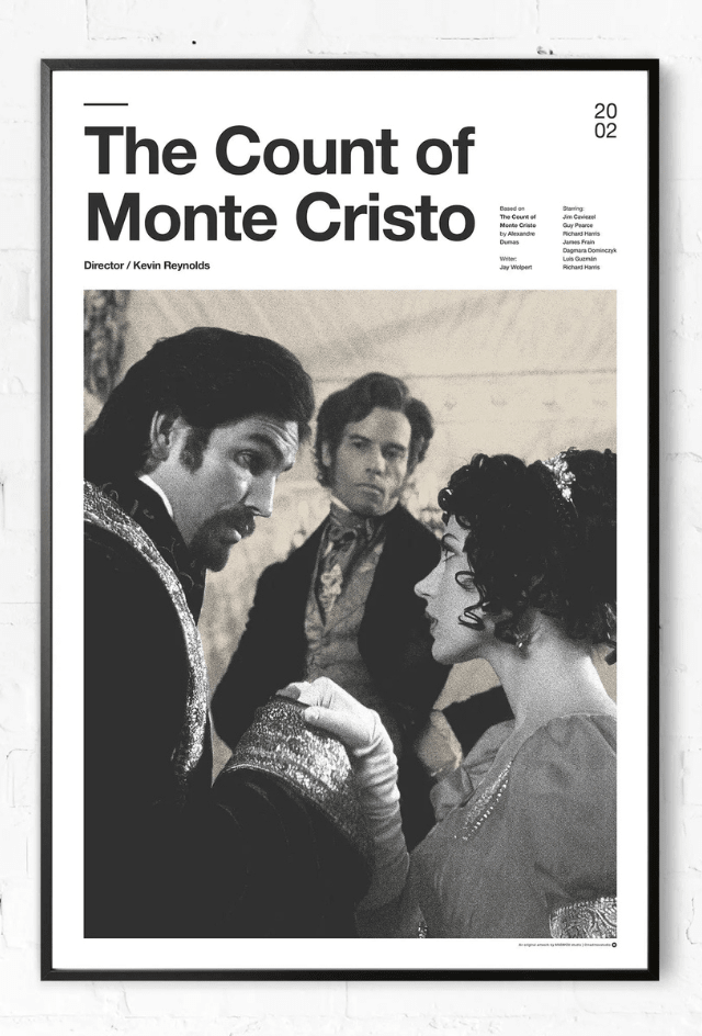 The Count of Monte Cristo - CinemaDen