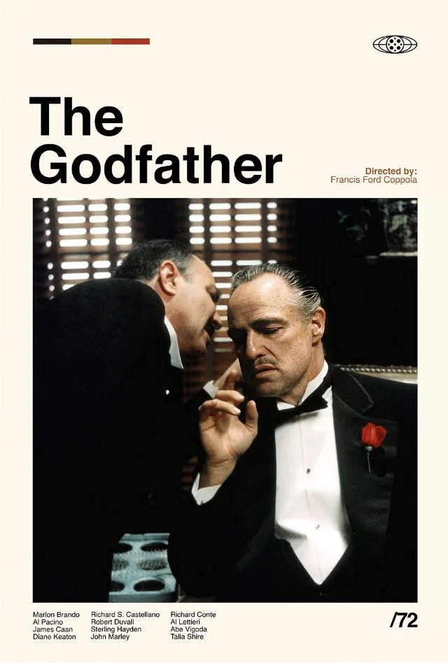 The Godfather - CinemaDen