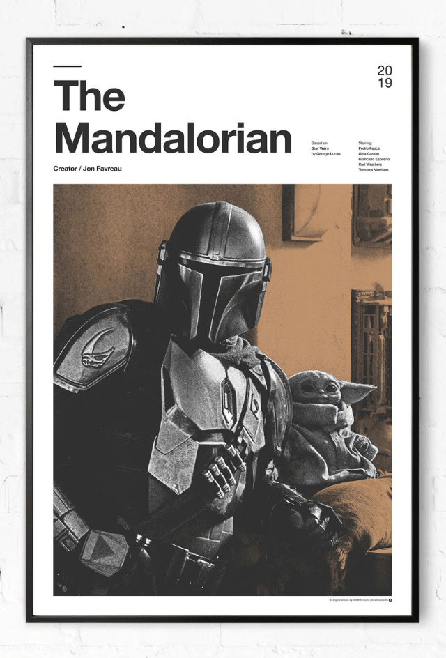 The Mandalorian - CinemaDen