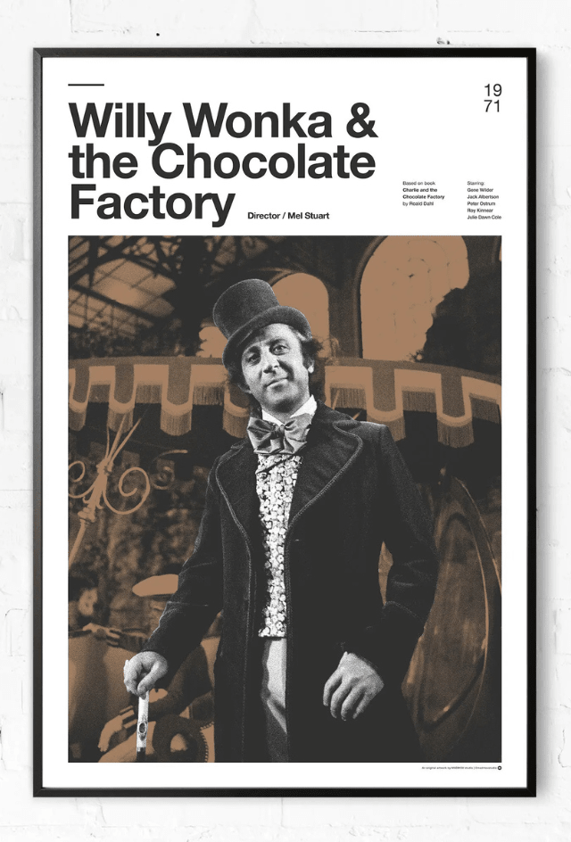 Willy Wonka & the Chocolate Factory - CinemaDen